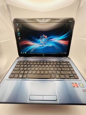 HP Pavilion g4 | Windows 7 Pro 64 | AMD A6 | 8GB RAM | 500GB | 1-Year Warranty