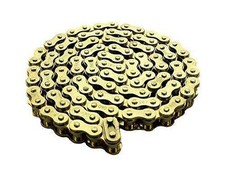 Heavy Duty Gold Chain For Honda XR50 R 2000