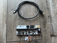 GPU Risers PCIE - 8 Capacitor