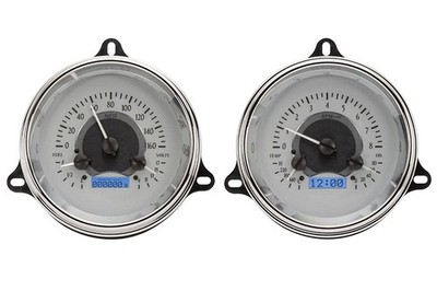 Dakota Digital VHX Direct-Fit Analog Gauge 1954 CHEVY ONLY TRUCK