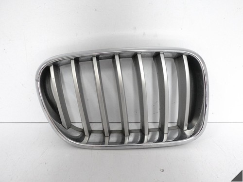 BMW X3 F25 Bj.10-14 Basic Gitter Grill Nieren Stoßstange Vorne Rechts