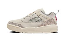 JORDAN Spizike Kids' Basketball Shoes Pre school Kids FQ3951-100 New Authentic