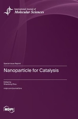 Nanoparticle for Catalysis by Shaodong Zhou: New