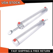 2x Convertible Top Hydraulic Cylinder For Chrysler Sebring 1996 1997 1998-2006