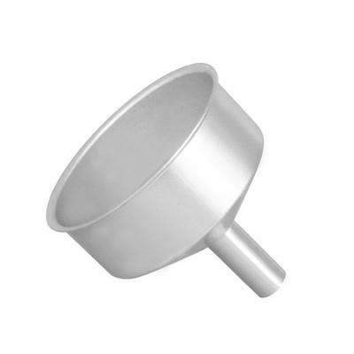 1 PC 3-Cup Moka Pot Replacement Funnel Aluminum Filter for Mocha Coffee Maker