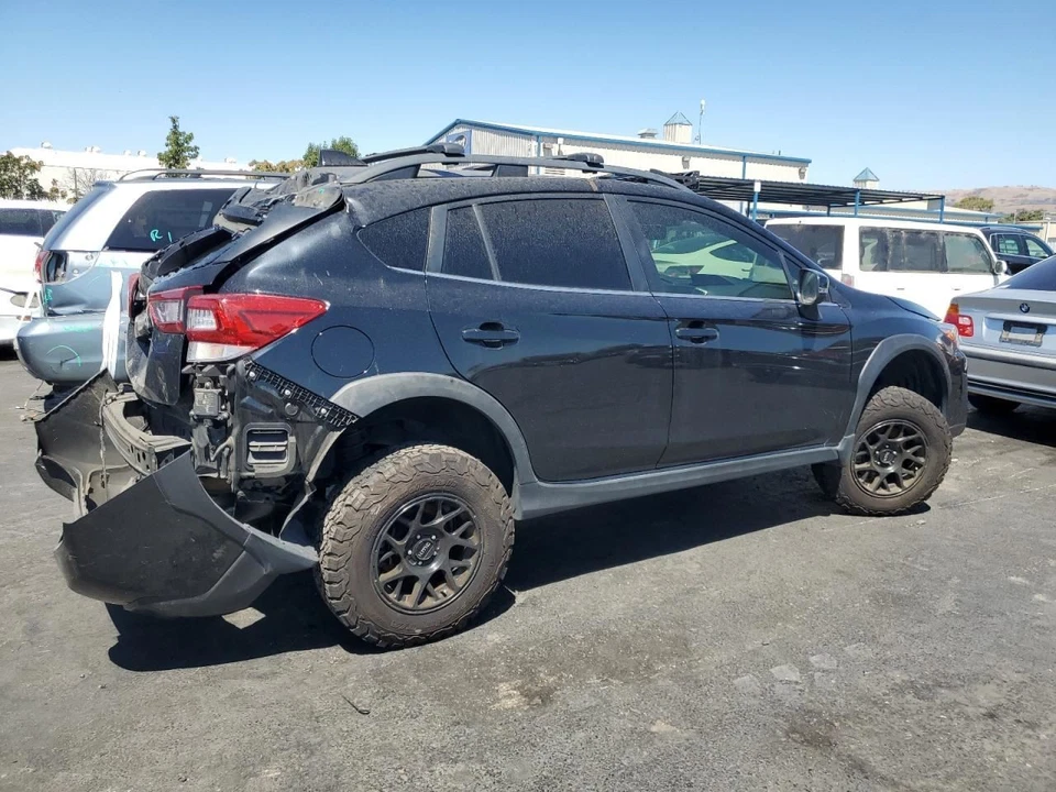 REAR DIFFERENTIAL CARRIER ASSEMBLY 2016-2025 SUBARU CROSSTREK Foto 3 de 4