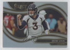 2020 Panini Select Snapshots Silver Prizm Drew Lock #SS-7 7l6