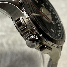 Hamilton Khaki Aviation ETO H776120 Chronograph Quartz St.steel Black Dial 42mm 13