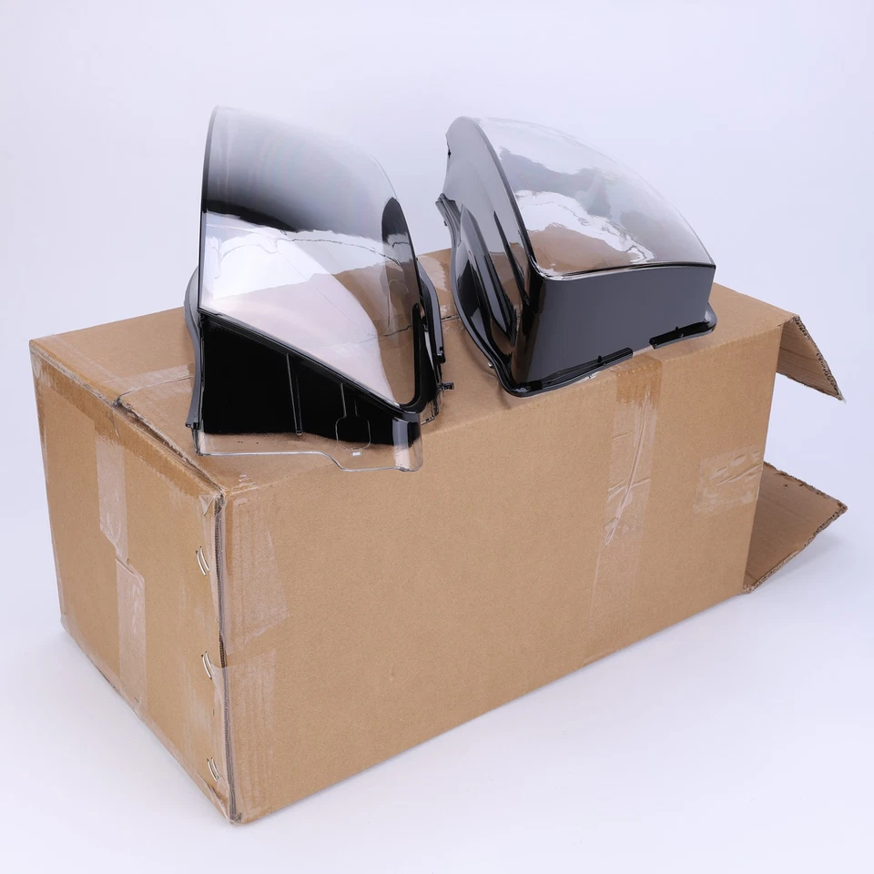 Headlight Glass Spreader Clear Lens Cover for Audi A5 A5 Quattro S5 2008-2012 - Изображение 3 из 4