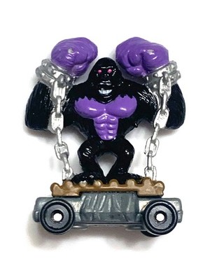 CHOOSE: Vtg 1991 Kenner SAVAGE MONDO BLITZERS Wheeled 2