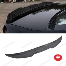 For Honda Accord Sedan 13-17 Carbon Fiber Look Car Rear Trunk Spoiler Lip Wing For Honda Accord Sedan 13-17 Carbon Fiber Look Car Rear Trunk Spoiler Lip Wing