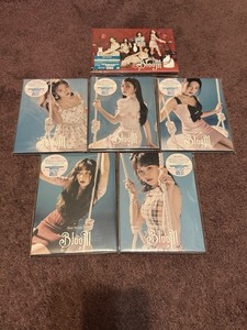 Red Velvet Bloom Album | eBay
