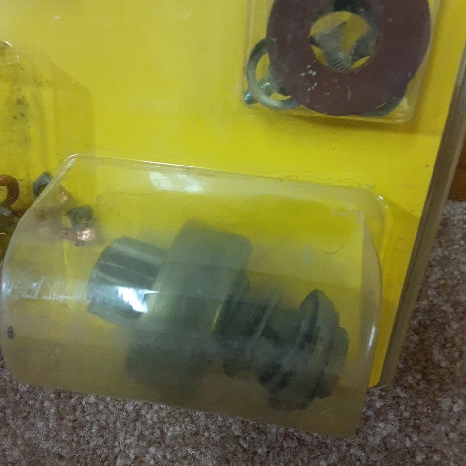 FDS-02 Ford Tab Tipo Motor Arranque Reconstrucción Kit 1977-90 Reparación 6 y 8 Cilindros  Foto 4 de 4