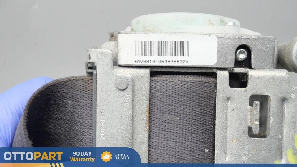 Оригинальный натяжитель ремня безопасности со стороны водителя передний левый 2006-2010 PONTIAC SOLSTICE - Изображение 4 из 4