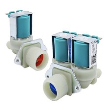 Kenmore/Samsung washer inlet valves for cold and hot Off model WF42H5200AW/A2