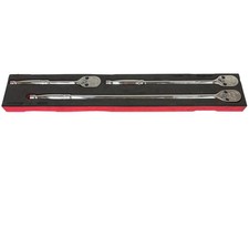 Snap-on 3 Piece 1/2 inch Drive Ratchet Set 30...