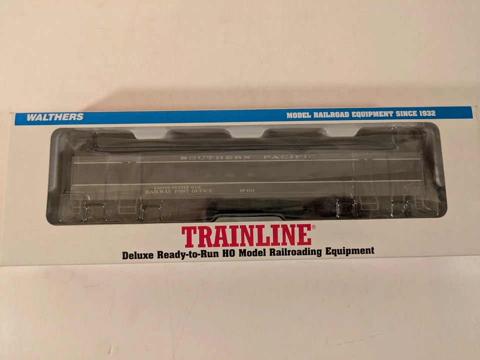 HO SP Southern Pacific Heavyweight RPO NIB NOS # 931-794 - Image 2 of 3
