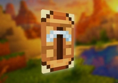 Minecraft Crafter Cape Code - TwitchCon Rotterdam 2026 Exclusive Limited Edition