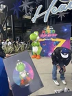 LA DODGERS x SUPER MARIO GALAXY YOSHINOBU YAMAMOTO 'YOSHI' EXCLUSIVE BOBBLEHEAD