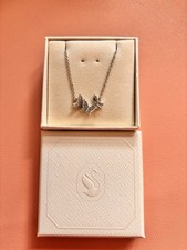 Swarovski Butterfly necklace