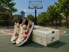 Mens SB Dunk Low Paris 308270-111 Size US 7-1...
