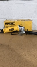 DEWALT 7 Amp 4.5 in. Small Corded Angle Grinder with 1-Touch Guard