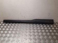 B-pillar trim Mercedes-Benz W110 200D 1965 left side 112