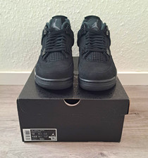 Jordan Air Jordan 4 Retro 'Black Cat' 2025- EU 46 US 12