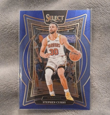 Panini Select 2024-25 Stephen Curry #7 Concourse Golden State Warriors