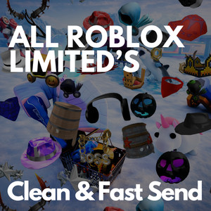 roblox compte avec beaucoup d'items rares et chers