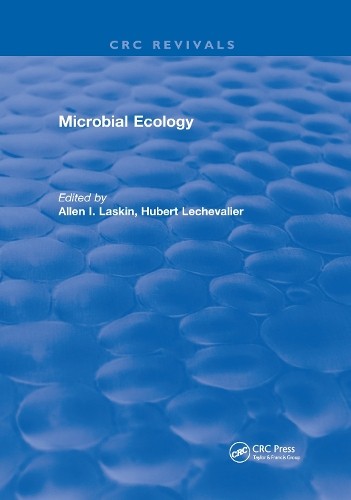 Microbial Ecology by Allen I. Laskin - 9780367657482