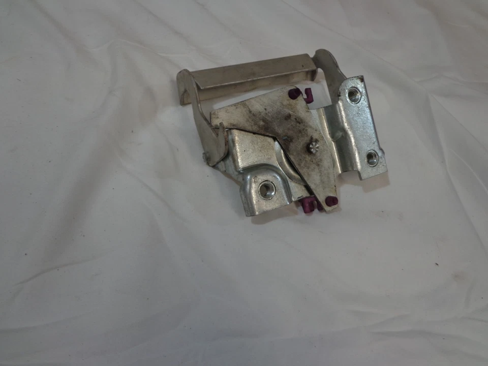 Manija de puerta trasera de metal nueva / para camioneta Ford F-Series F100 F150 F250 F350 1973-79 Foto 3 de 4