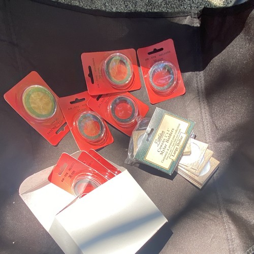 Various Coin Holders