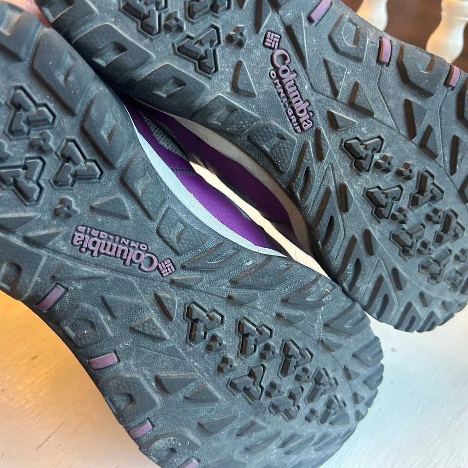 Columbia Mujer Grove Heights Impermeable Exterior Senderismo Zapatos. Talla 6,5 Foto 4 de 4