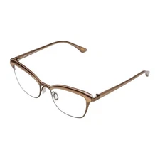 New Jono Hennessy optical eyeglasses eyewear womens MODGRAFF gold JHN1884325