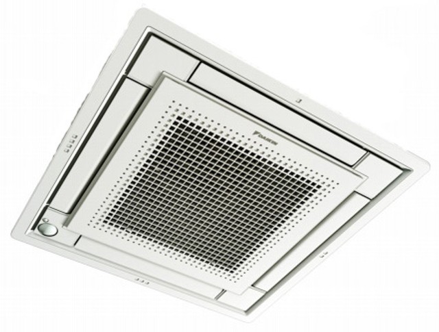 DAIKIN BYFQ60C3W2W Daikin BYFQ60C3W2W Vista Ceiling Cassette Decor Panel