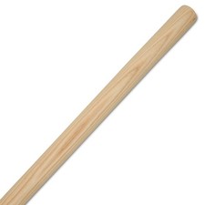 Dowel Rods Wood Sticks Wooden Dowel Rods 1-3/4 x 36 Inch Unfinished Hardwood ...