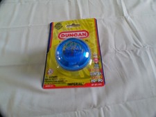 Duncan Imperial Yo-Yo - Blue - New
