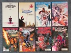 Amazing Spider-Man Lot of 8 #649,651-653,655,657,659,660 VF to VF/NM