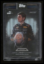 2022 Topps F1 Lights Out Formula 1 Racing Cards Checklist 18