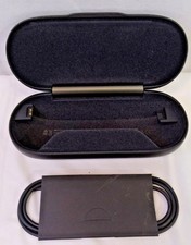 Ray-Ban 1AT2199A00 Black Hard Charger Case For Smart Wayfarer Glasses/Sunglasses