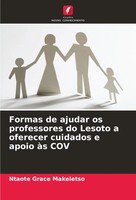 Ntaote Grace Makeletso | Formas De Ajudar Os Professores Do Lesoto A Oferecer...