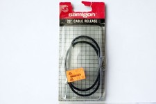 Samigon 20" Shutter Release Cable for 35mm Camera Made in Japan New in Box