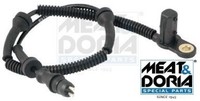 Meat & Doria 90178 Sensor FüR Raddrehzahl Abs Sensor Raddrehzahl