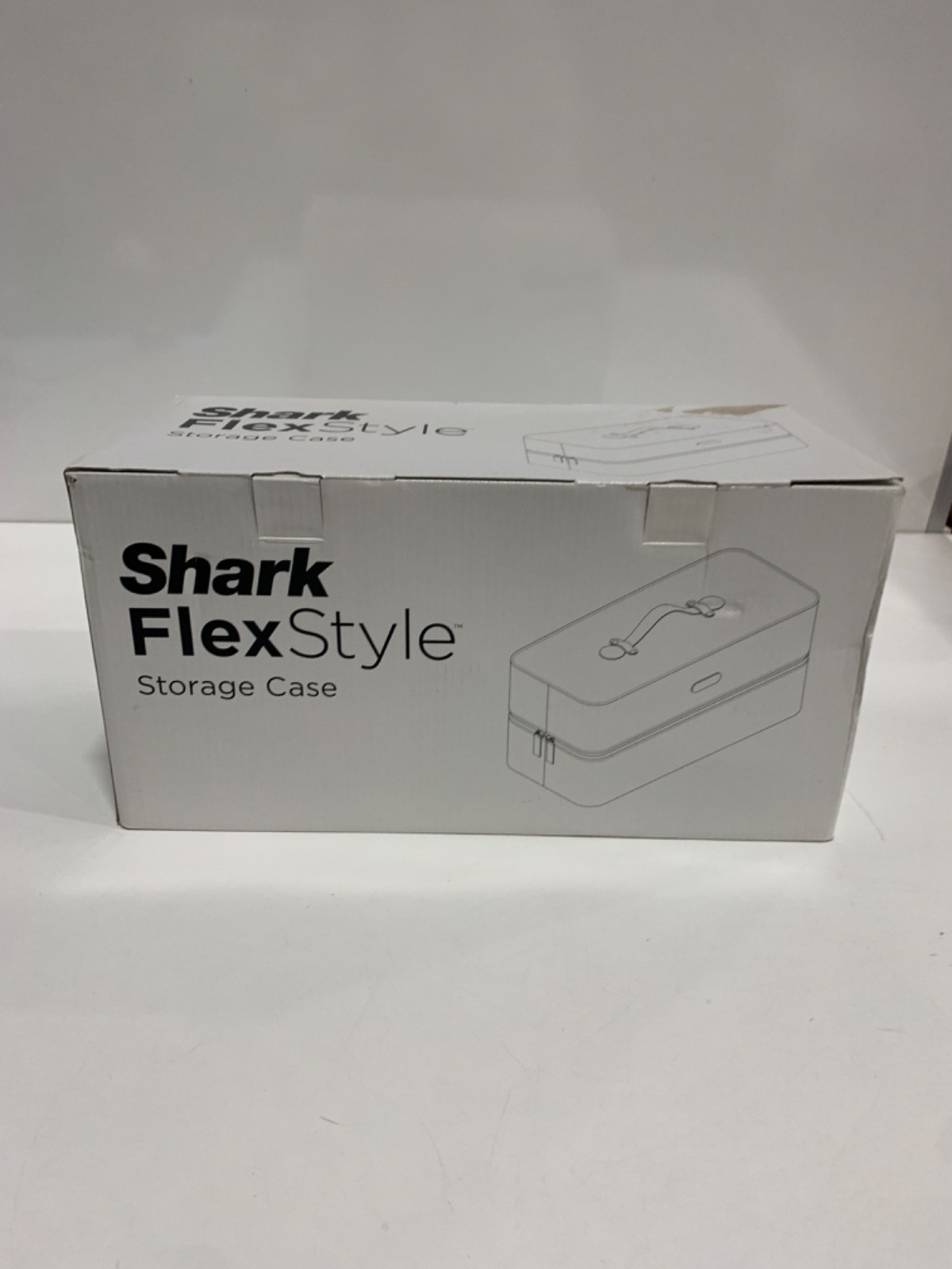 Shark FlexStyle Air Styling & Drying System Storage Case & Non-Slip Silicone Mat