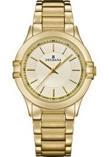 Delbana - Armbanduhr - Damen - Dress Collection - 42701.587.1.021 - Capri