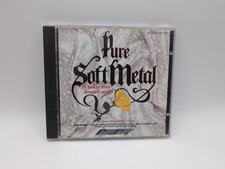 Pure Soft Metal It Takes Your Breath Away (CD 1989) Various Artists