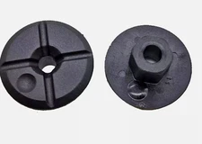 20Pcs 24mm Fender Liner Wheel Arch Splash Shield Nut for Mercedes-Benz