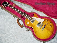 Gibson Les Paul Traditional 2016T Honey Burst Electric Guitar Used