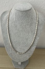 Königskette 925 Massivsilber 54,5g